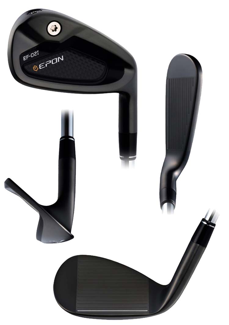 CABEZA HIERRO EPON EF-02I
