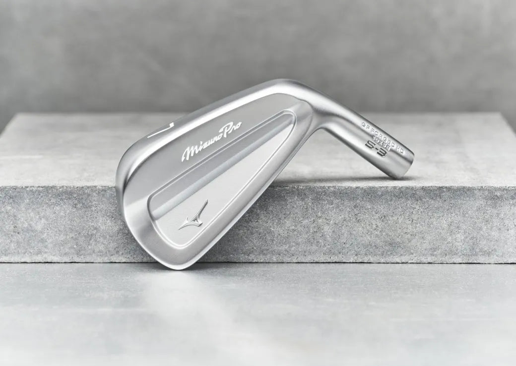 HIERRO MIZUNO PRO S-3  DIESTRO