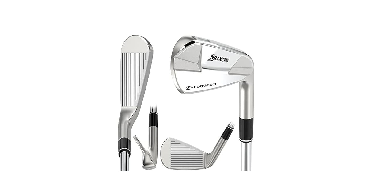 HIERRO SRIXON Z-FORGED II