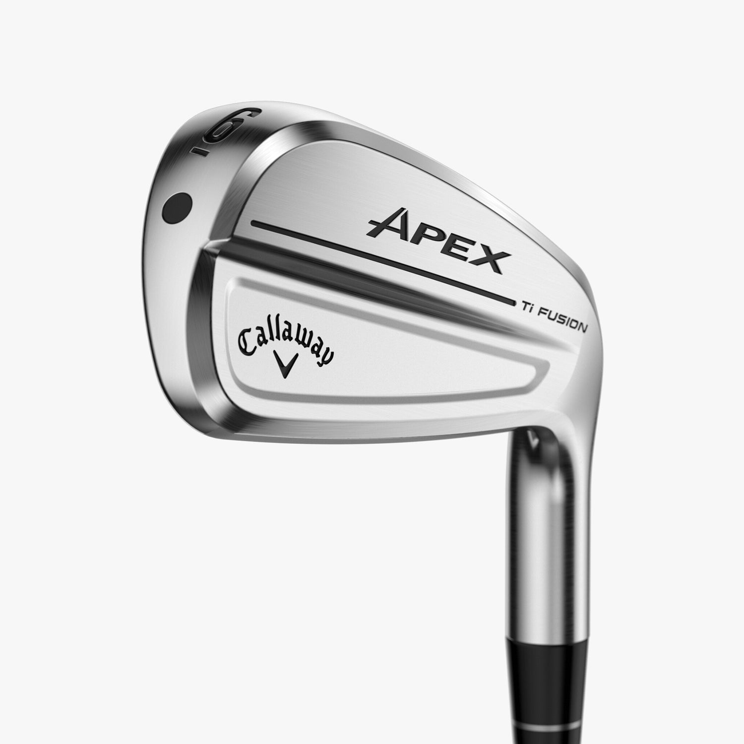 SET CALLAWAY APEX TI FUSION 250 PLATED
