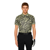 POLO LINDEBERG TOUR TECH PRINT