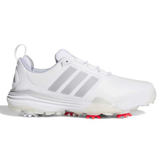 ZAPATO ADIDAS ADIPOWER 26 BLANCO / GRIS/ROJO