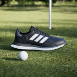 ZAPATO ADIDAS S2G 26 LEATHER NEGRO / BLANCO/GRIS