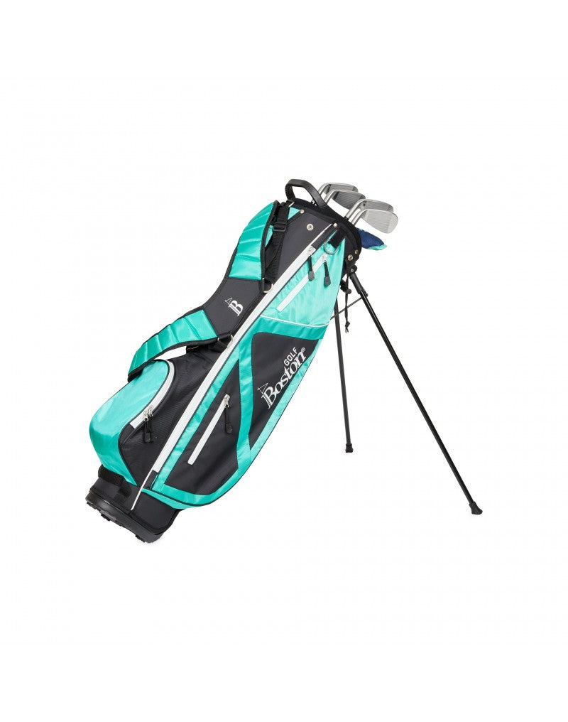 KIT BOSTON GOLF PITCH & PUTT MUJER