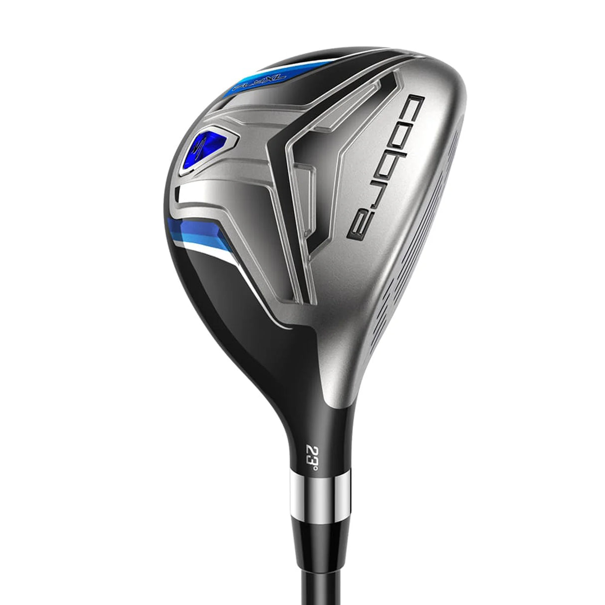 KIT COBRA FLY XL NEGRO/AZUL