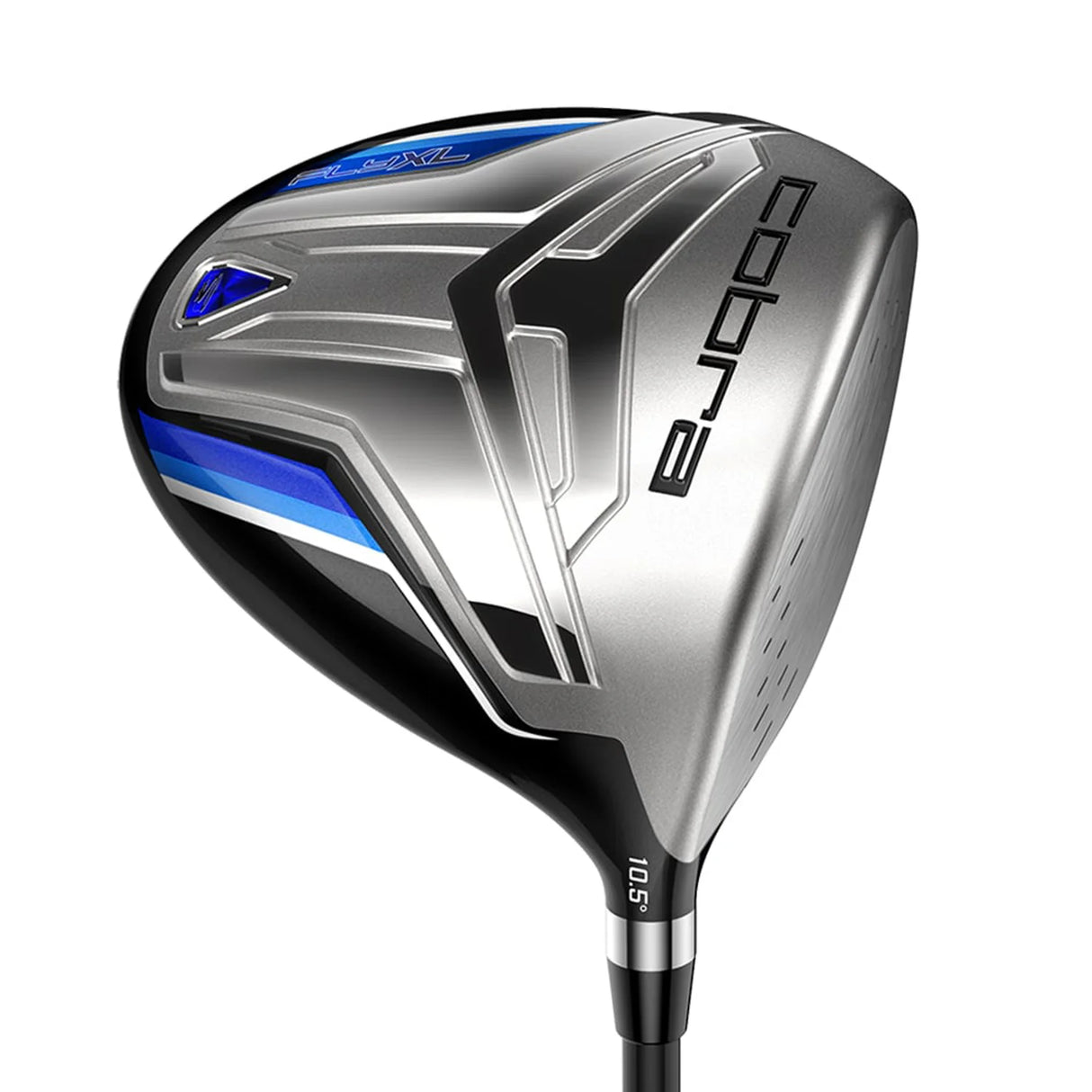 KIT COBRA FLY XL NEGRO/AZUL