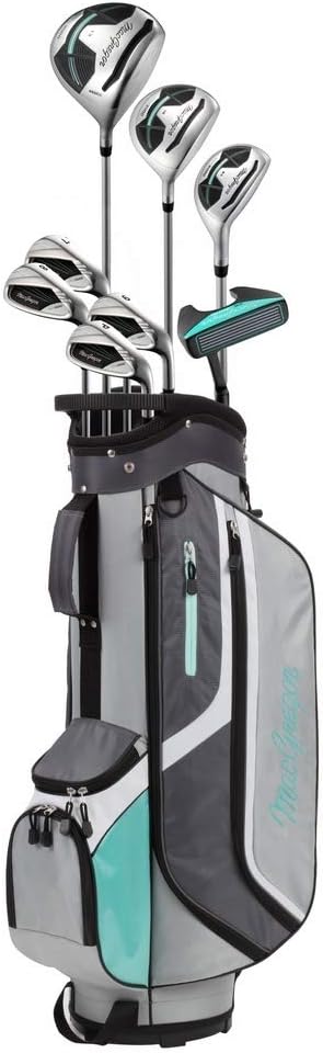 KIT MACGREGOR CG3000 MUJER