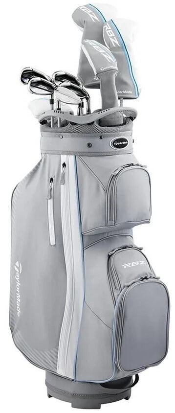 KIT TAYLOR MADE RBZ SPEEDLITE MUJER