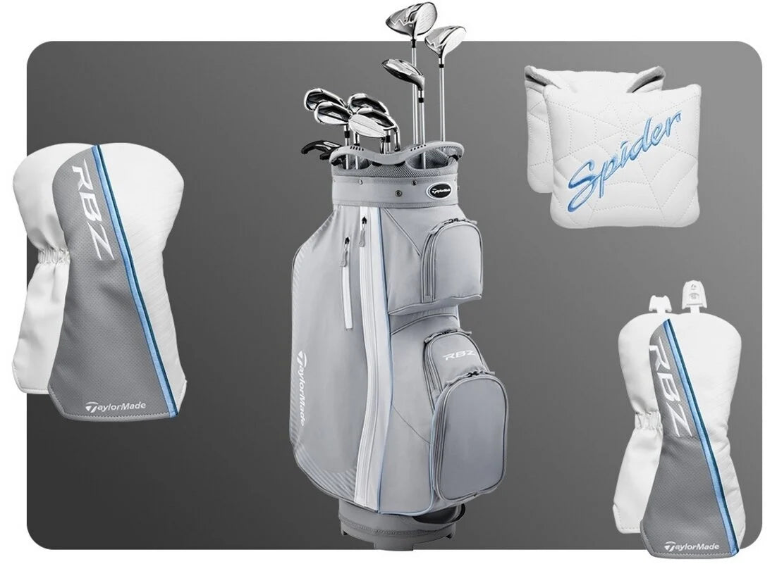 KIT TAYLOR MADE RBZ SPEEDLITE MUJER