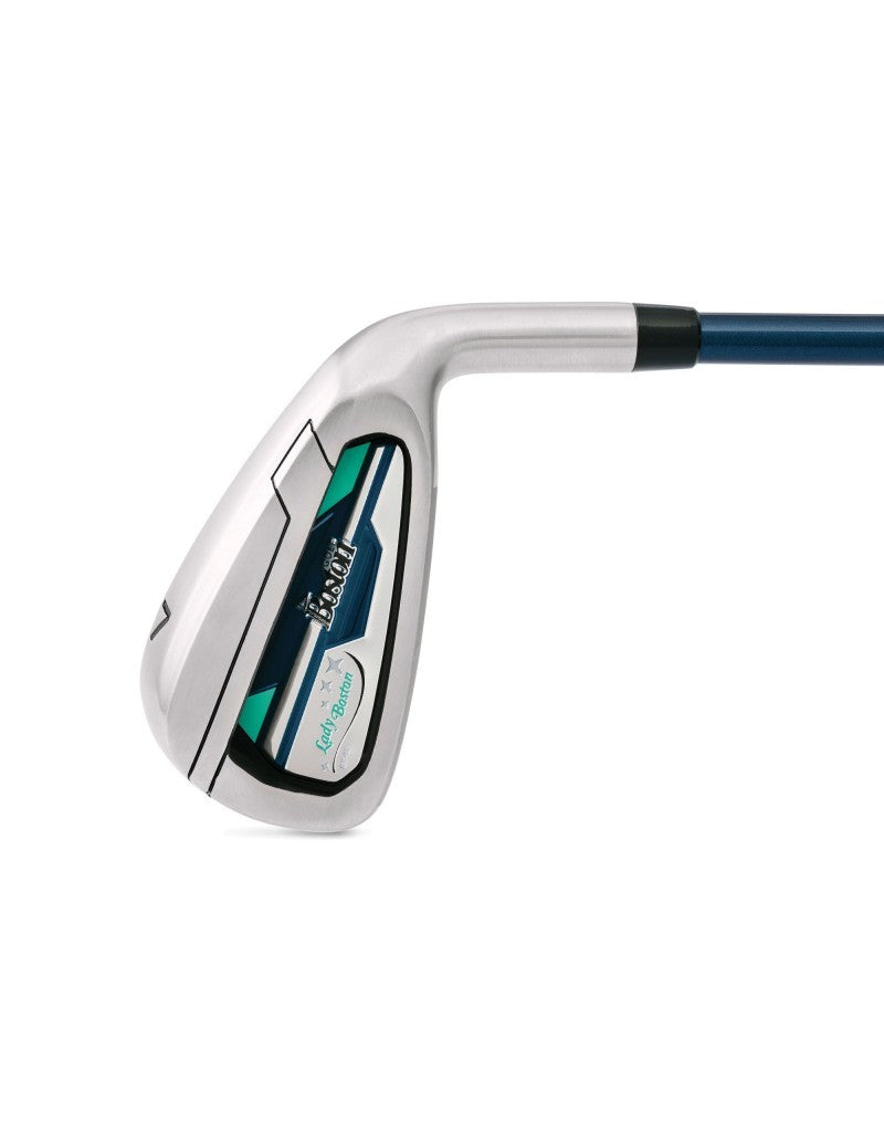 KIT BOSTON GOLF PITCH & PUTT MUJER