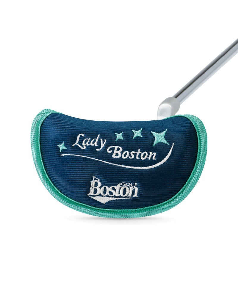KIT BOSTON GOLF PITCH & PUTT MUJER