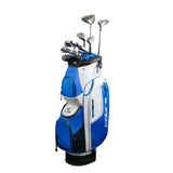 KIT COBRA FLY XL NEGRO/AZUL