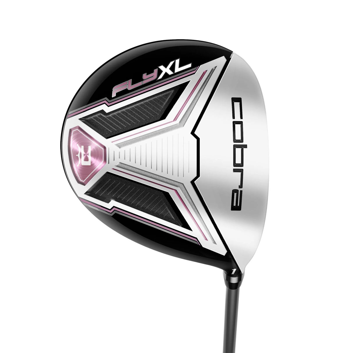 KIT COBRA FLY XL NEGRO/ROSA MUJER