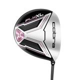 KIT COBRA FLY XL NEGRO/ROSA MUJER