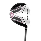 KIT COBRA FLY XL NEGRO/ROSA MUJER