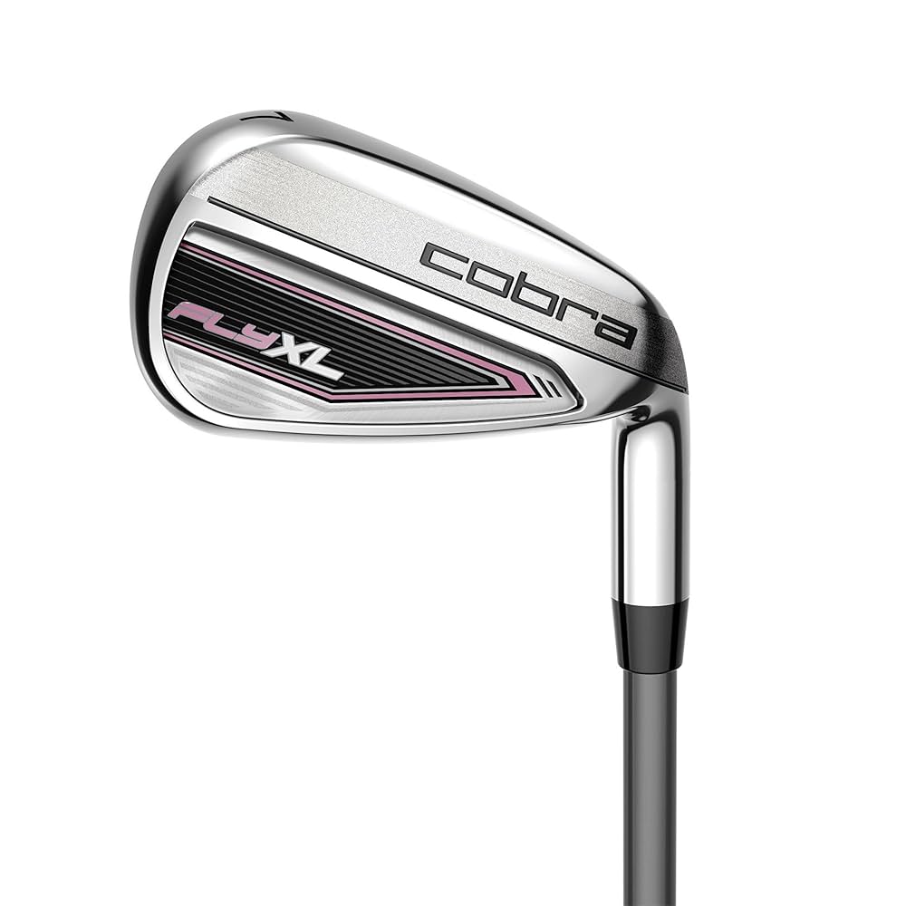 KIT COBRA FLY XL NEGRO/ROSA MUJER