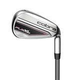 KIT COBRA FLY XL NEGRO/ROSA MUJER