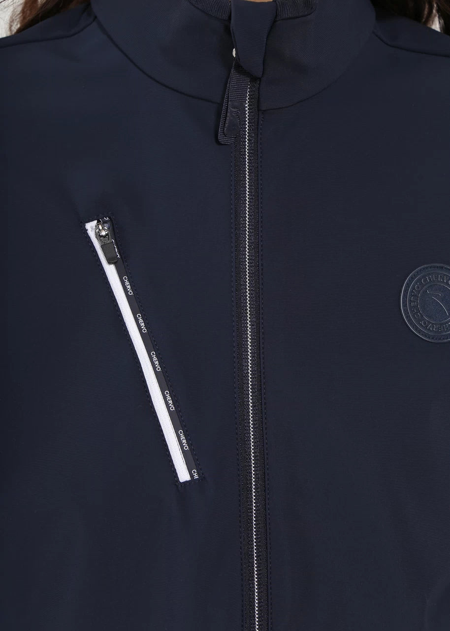 CHAQUETA CHERVO MERINGATA MUJER