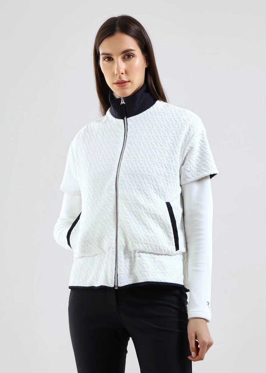 CHAQUETA CHERVO MADEMOISELLE