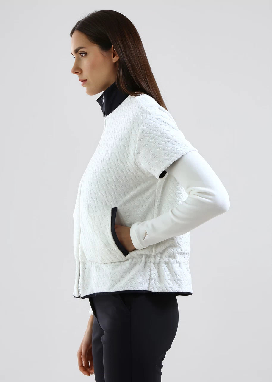 CHAQUETA CHERVO MADEMOISELLE