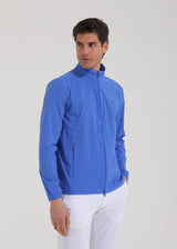 CHAQUETA CHERVO MARSALA AZUL