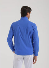 CHAQUETA CHERVO MARSALA AZUL
