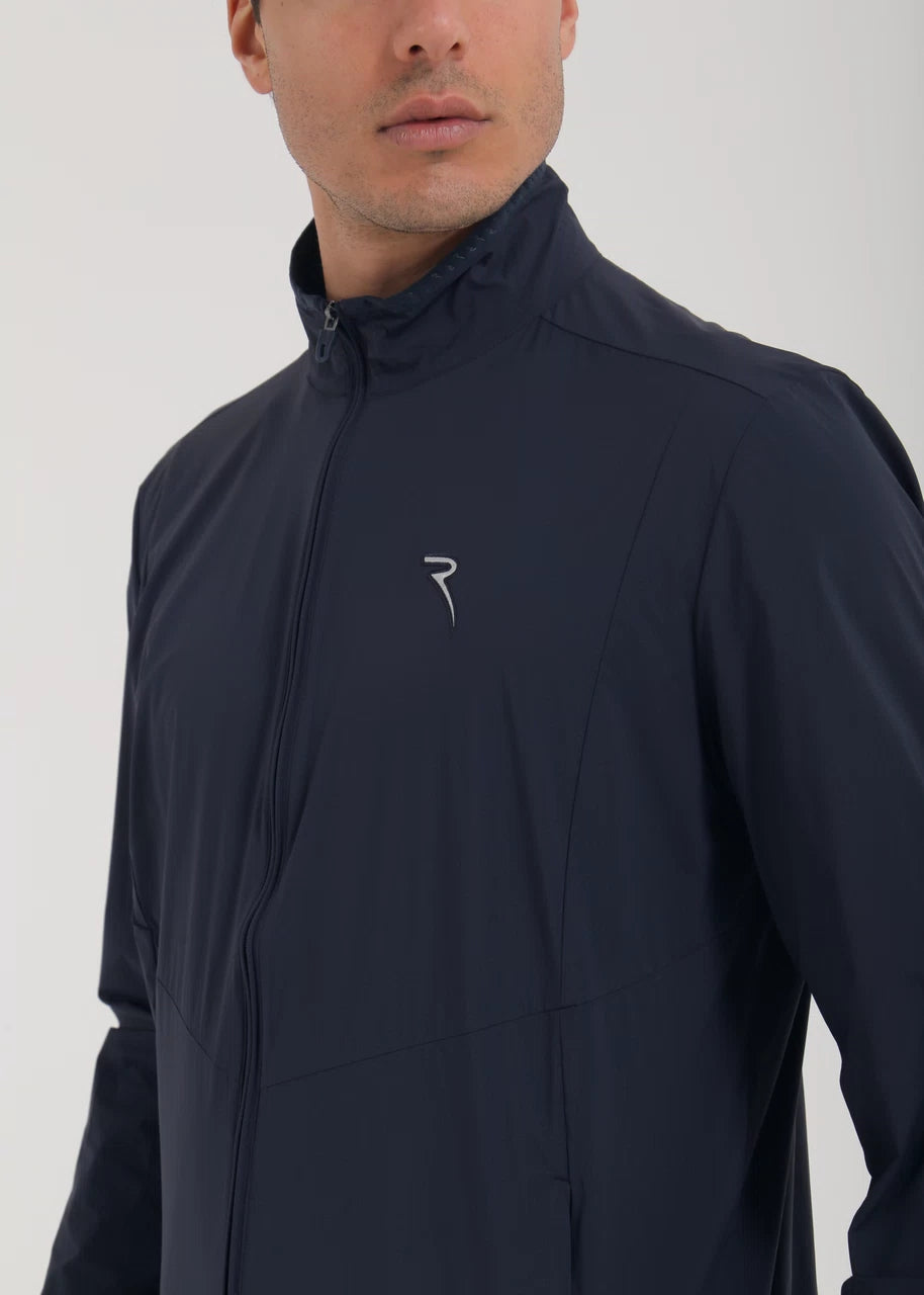 CHAQUETA CHERVO MARSALA NAVY