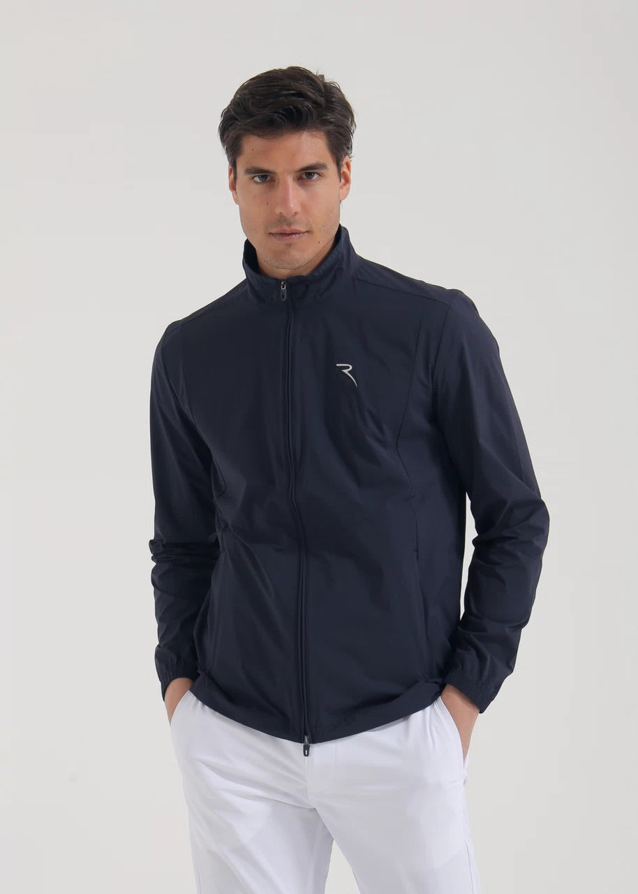 CHAQUETA CHERVO MARSALA NAVY