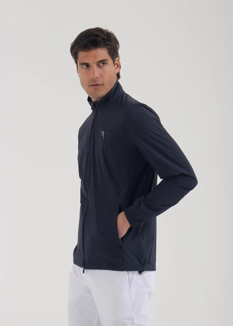 CHAQUETA CHERVO MARSALA NAVY