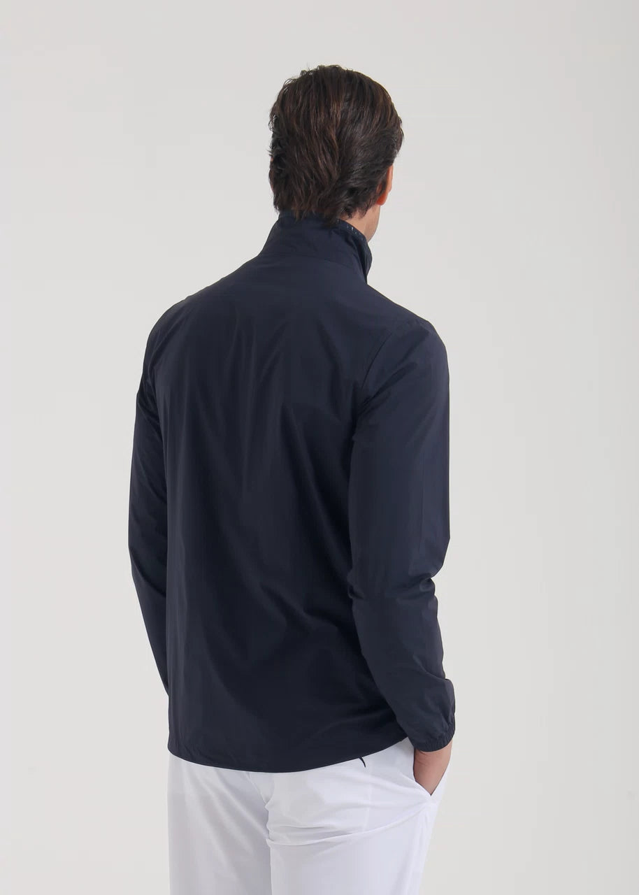 CHAQUETA CHERVO MARSALA NAVY