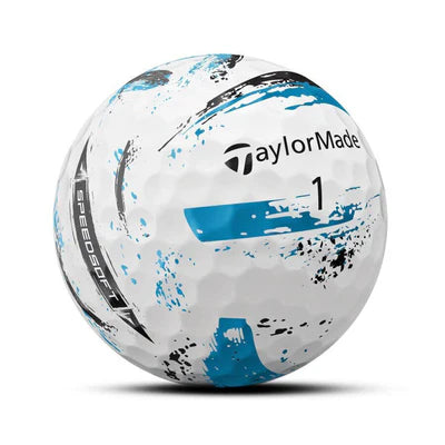 BOLAS TAYLOR MADE SPEEDSOFT INK  2025