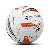 BOLAS TAYLOR MADE SPEEDSOFT INK  2025