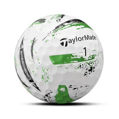 BOLAS TAYLOR MADE SPEEDSOFT INK  2025