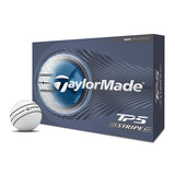 BOLAS TAYLOR MADE TM26 TP5 STRIPE GLB 2026