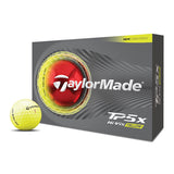 BOLAS TAYLOR MADE TM26 TP5X YLW GLB 2026