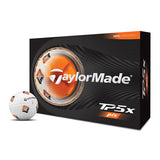 BOLAS TAYLOR MADE TM26 TP5X PIX GLB 2026