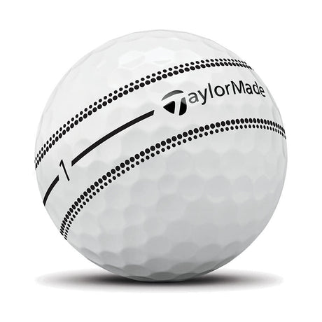 BOLAS TAYLOR MADE TM26 TP5X STRIPE GLB 2026