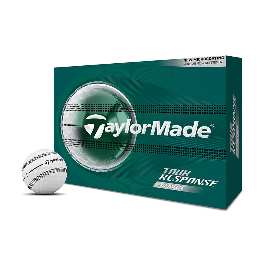 BOLAS TAYLOR MADE TM26 TOUR RESPONSE STRIPE CLEAR 2026