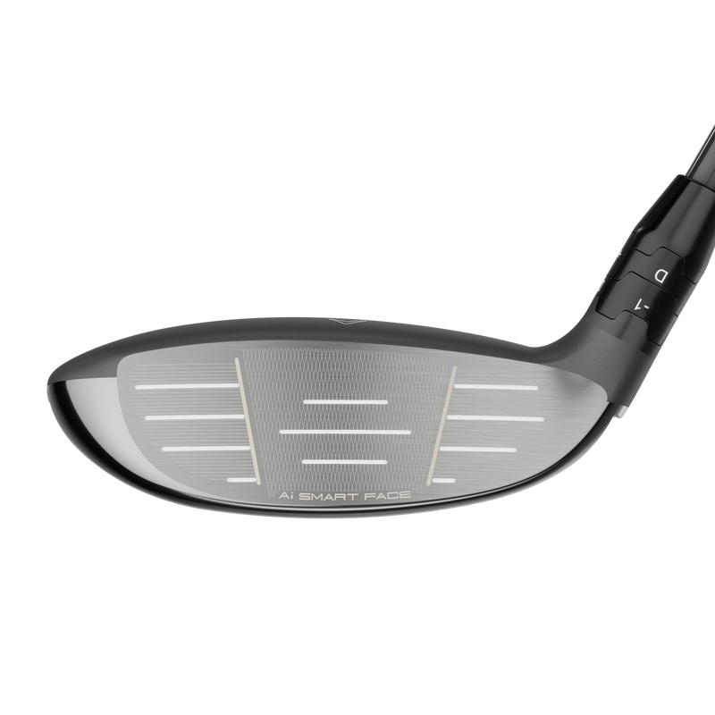 MADERA CALLAWAY PARADYM AI SMOKE MAX D
