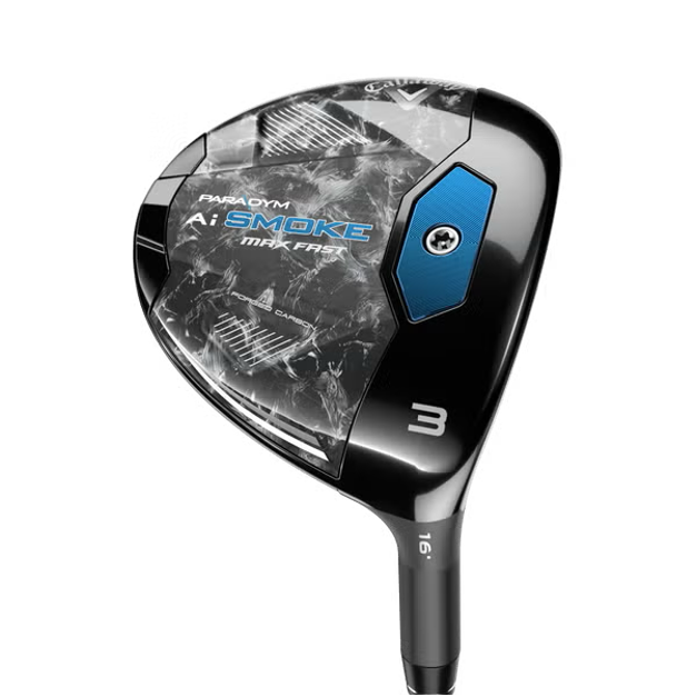 MADERA CALLAWAY PARADYM AI SMOKE MAX FAST