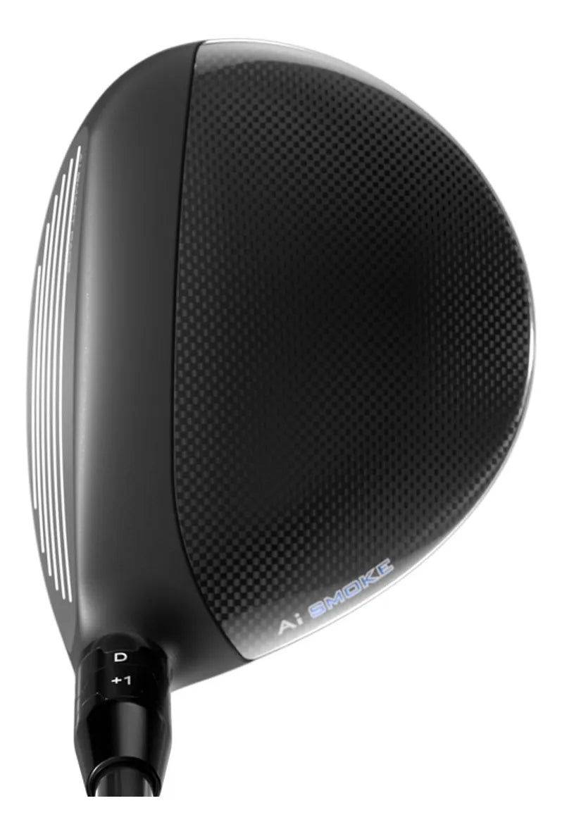 MADERA CALLAWAY PARADYM AI SMOKE MAX TD