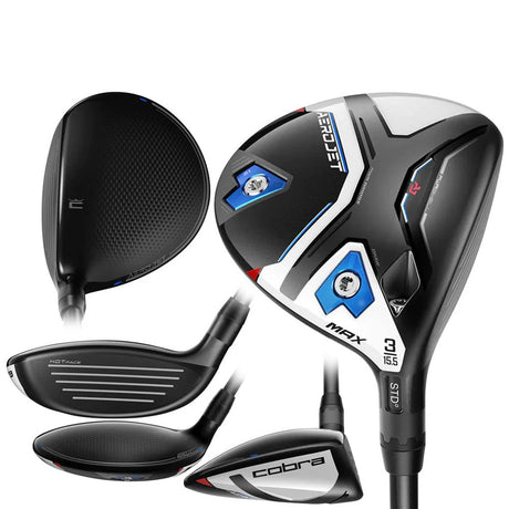 MADERA COBRA AEROJET MAX  ZURDO