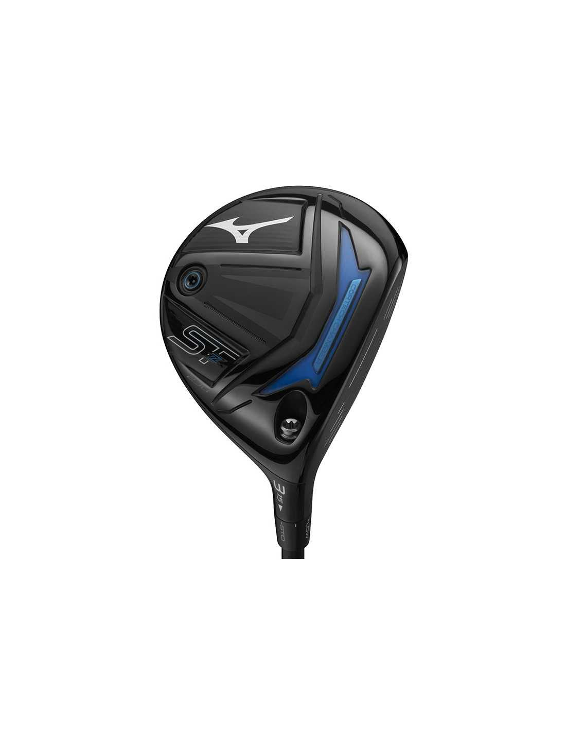 MADERA MIZUNO ST-MAX 230  ZURDO GRAFITO