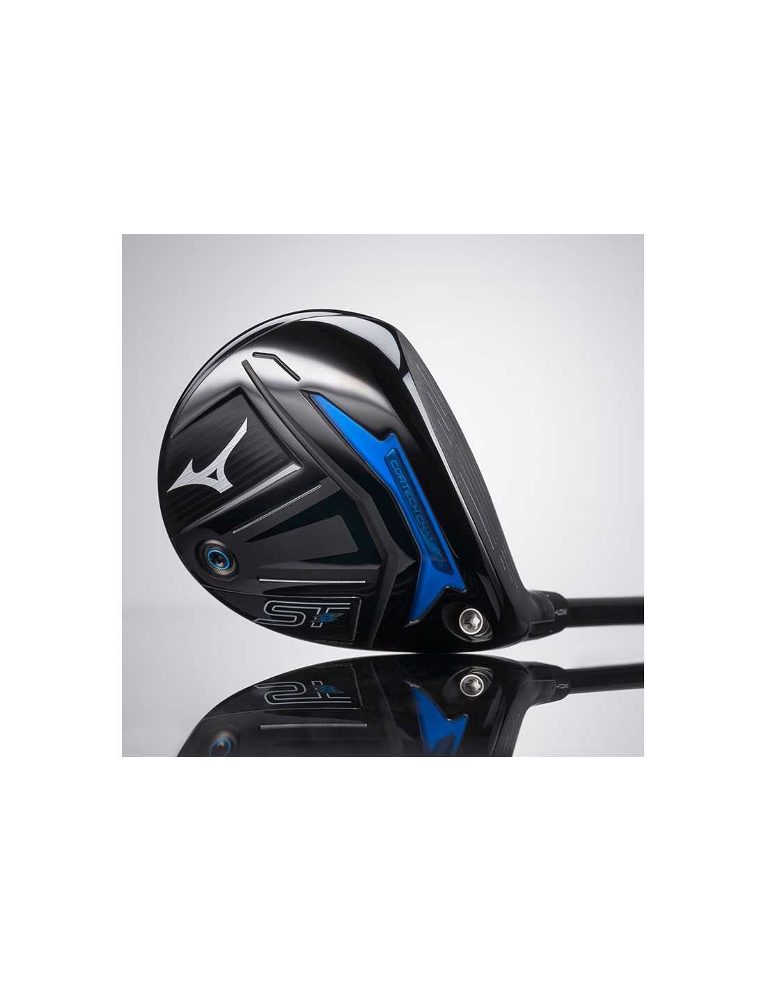 MADERA MIZUNO ST-MAX 230  ZURDO GRAFITO