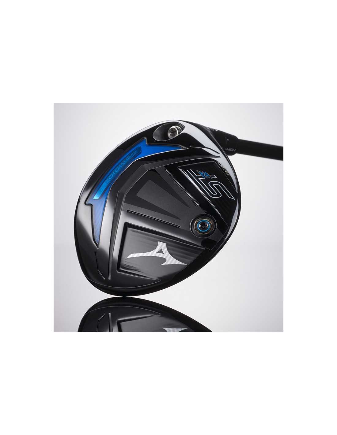 MADERA MIZUNO ST-MAX 230  ZURDO GRAFITO
