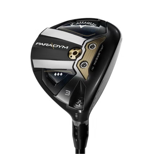 MADERA CALLAWAY PARADYM TD