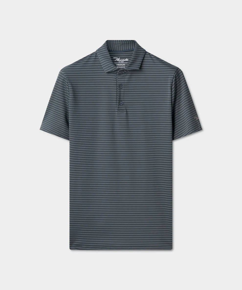 POLO MACADE TX STRIPE