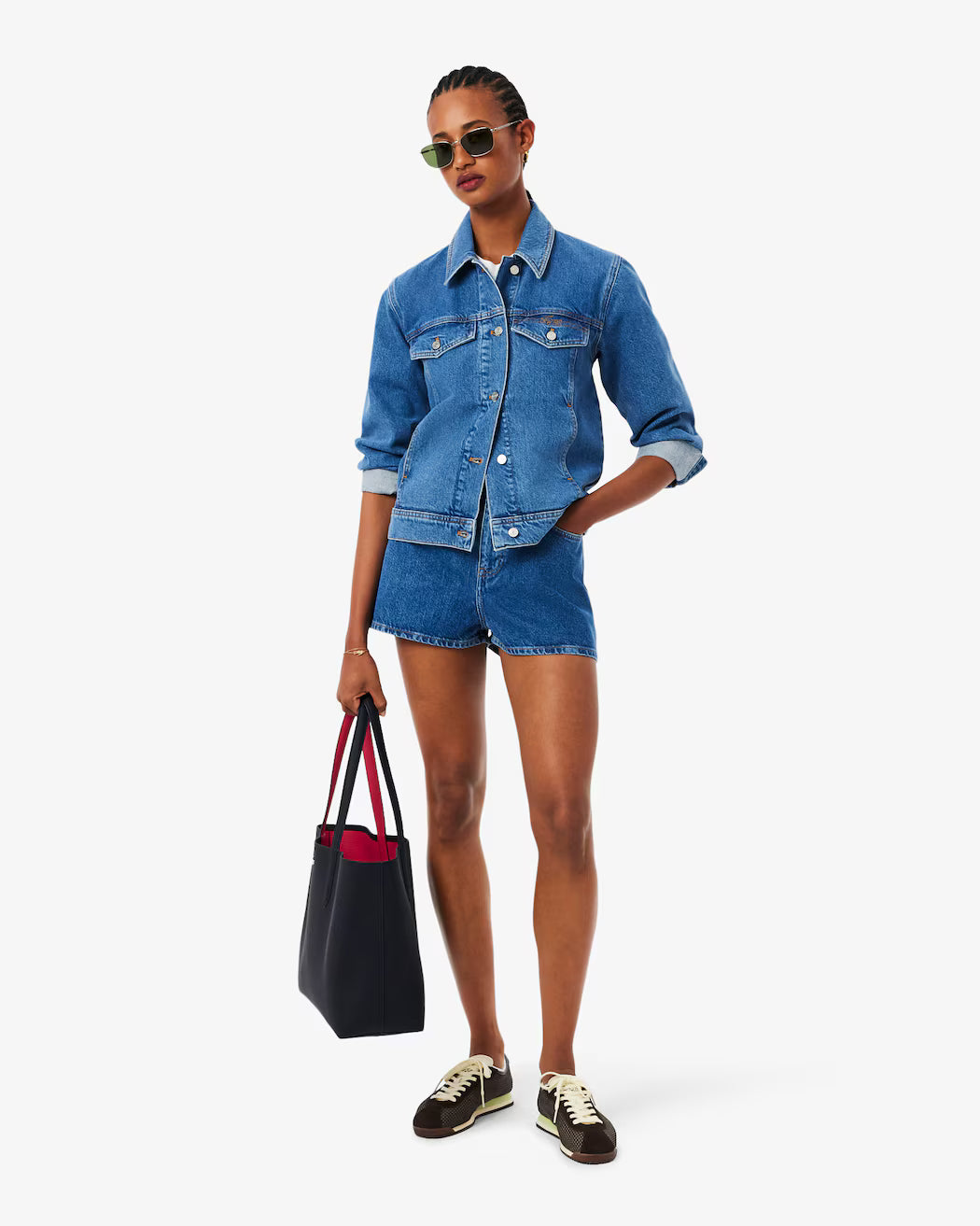 BOLSO LACOSTE ANNA V