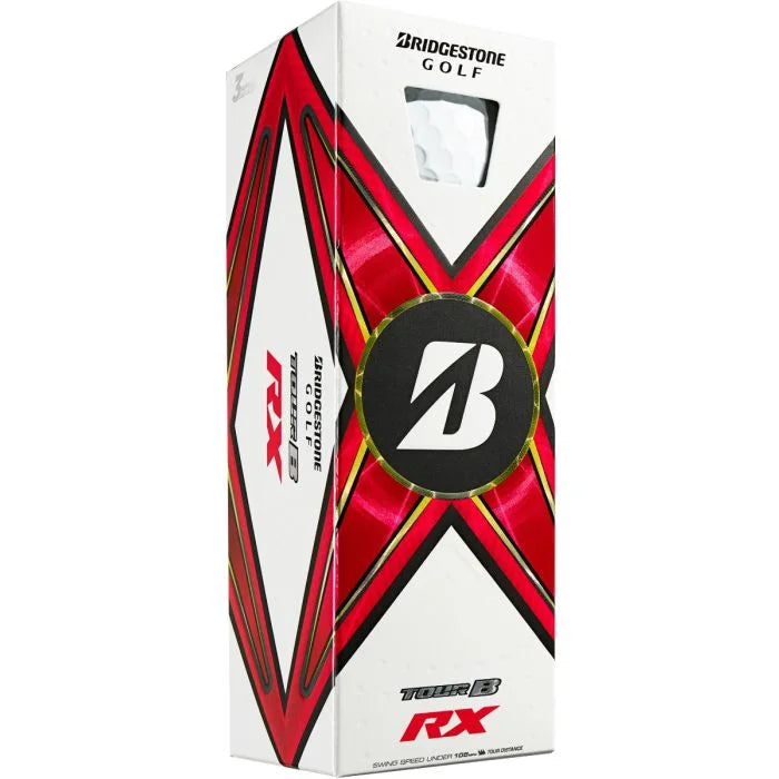 BOLAS BRIDGESTONE TOUR B RX