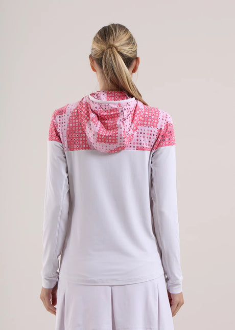 JERSEY CHERVO POLVERE MUJER